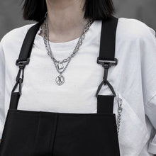 Load image into Gallery viewer, Functional Black Jumpsuit