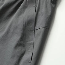 Load image into Gallery viewer, Casual Elastic-waist Athletic Shorts