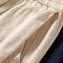 Load image into Gallery viewer, Straight Loose Casual Wide-leg Draped Trousers