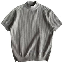 Load image into Gallery viewer, Japanese Breathable Crew Neck T-shirt