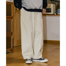 Load image into Gallery viewer, Japanese Loose Straight Casual Pants