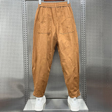 Load image into Gallery viewer, Summer Loose Wide-Leg Linen Harem Pants