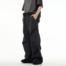 Load image into Gallery viewer, Low Crotch Mid-high Waist Casual Trousers

