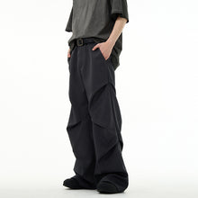 Load image into Gallery viewer, Low Crotch Mid-high Waist Casual Trousers