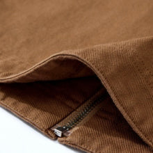 Load image into Gallery viewer, American Retro Washed Lapel Jacket