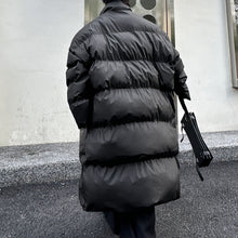 Load image into Gallery viewer, Winter Stand Collar Scarf Warm Cotton Coat