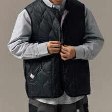 Load image into Gallery viewer, Japanese Casual Workwear Reversible Vest