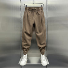 Load image into Gallery viewer, American Loose Thick Sweatpants