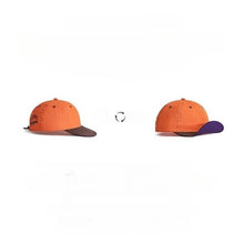 Load image into Gallery viewer, Retro Breathable Outdoor Short-brimmed Cap