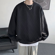 Load image into Gallery viewer, Loose Round Neck Sweatshirt