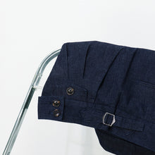 Load image into Gallery viewer, Vintage Neapolitan Pleated Casual Shorts