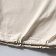 Load image into Gallery viewer, Retro Solid Color Drawstring Quick-drying Shirt