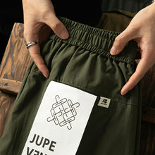 Load image into Gallery viewer, Multi-pocket Vintage Overalls