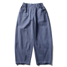 Load image into Gallery viewer, Retro Wide-leg Curved Casual Pants