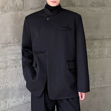 Load image into Gallery viewer, Winter Retro Reversible Satin Jacquard Patchwork Jacket