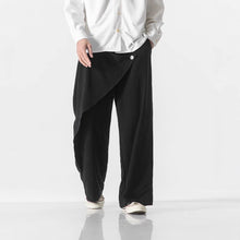 Load image into Gallery viewer, Irregular Retro Casual Trousers