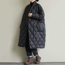 Load image into Gallery viewer, Long Above-the-knee Loose Lightweight Jacket