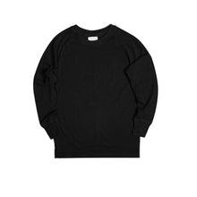 Load image into Gallery viewer, Mid-length Loose Split Hem Bottoming Shirt