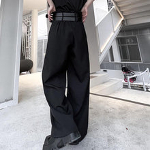 Load image into Gallery viewer, Thin Flared Casual Pants