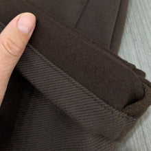 Load image into Gallery viewer, Slightly Tapered Loose Drape Elastic Waist Trousers