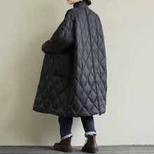 Load image into Gallery viewer, Long Above-the-knee Loose Lightweight Jacket