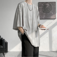 Load image into Gallery viewer, Ice Silk American Loose T-shirt