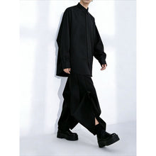 Load image into Gallery viewer, Japanese Irregular Loose Wide-Leg Pants