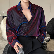 Load image into Gallery viewer, Polarized Changeable Shiny Shirt