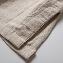 Load image into Gallery viewer, Fake Two-piece Retro Casual Loose Shirt