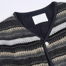 Load image into Gallery viewer, Reversible Japanese Retro Ethnic Cotton Jacket