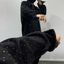 Load image into Gallery viewer, Black Diamond Long-sleeved Shirt