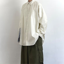 Load image into Gallery viewer, Casual Solid Color Shirt