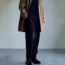 Load image into Gallery viewer, Japanese Large Size Woolen Casual Pants