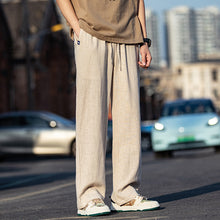 Load image into Gallery viewer, Loose Straight Wide Leg Trousers