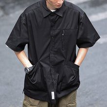 Load image into Gallery viewer, Summer Retro Short Sleeve Shirt