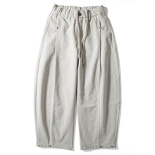 Load image into Gallery viewer, Japanese Loose Casual Drapey Cotton Lyocell Trousers