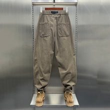 Load image into Gallery viewer, Loose Waistband Corduroy Casual Pants
