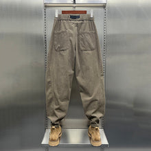 Load image into Gallery viewer, Loose Waistband Corduroy Casual Pants