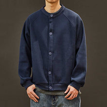 Load image into Gallery viewer, Japanese Casual Retro Cardigan Jacket