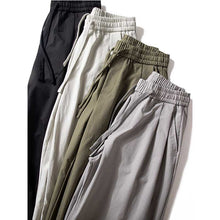 Load image into Gallery viewer, Loose Draped Wide-leg Pants