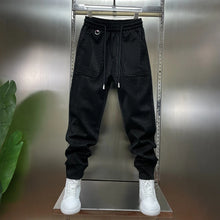 Load image into Gallery viewer, Flocked Casual Stretch Skinny Pants