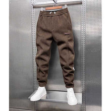 Load image into Gallery viewer, Harem Loose Winter Sweatpants