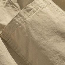 Load image into Gallery viewer, Retro Loose Straight Drawstring Pants