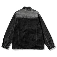 Load image into Gallery viewer, Vintage Denim Button Jacket