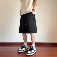 Load image into Gallery viewer, Ice-silk Straight-leg Casual Shorts