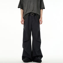 Load image into Gallery viewer, Low Crotch Mid-high Waist Casual Trousers
