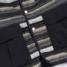 Load image into Gallery viewer, Reversible Japanese Retro Ethnic Cotton Jacket