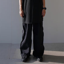 Load image into Gallery viewer, American Casual Wide Leg Pants