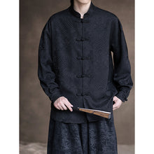 Load image into Gallery viewer, Retro Stand-up Collar Casual Coat