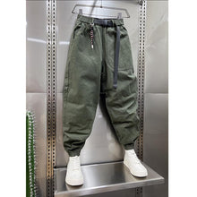 Load image into Gallery viewer, Men's Summer Harem Pants